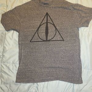 Universal deathly hallows shirt